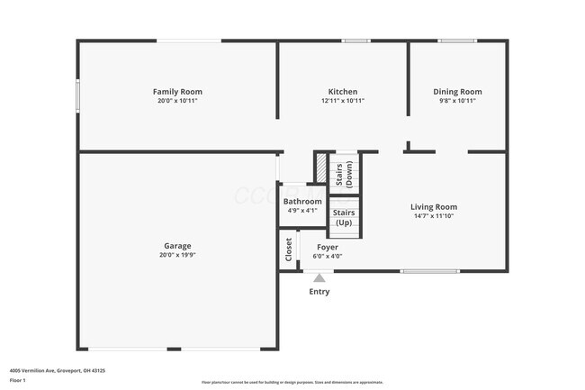 Building Photo - 4005 Vermilion Ave