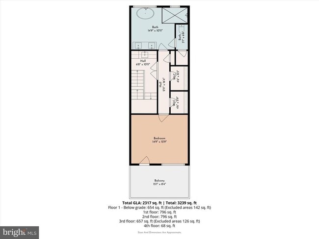 Building Photo - 331 Fountain St