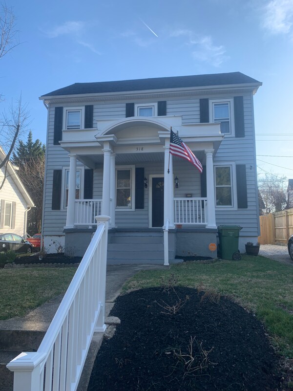 518 N Rock Glen Rd 518 N Rock Glen Rd Baltimore MD 21229 Apartment