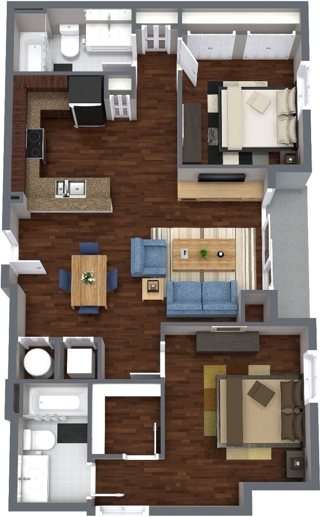 Building Photo - Wagner Creek Apartments