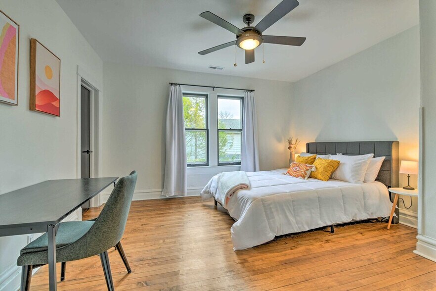 Building Photo - 1129 Augusta St