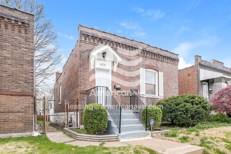 Building Photo - 4434 Gannett St