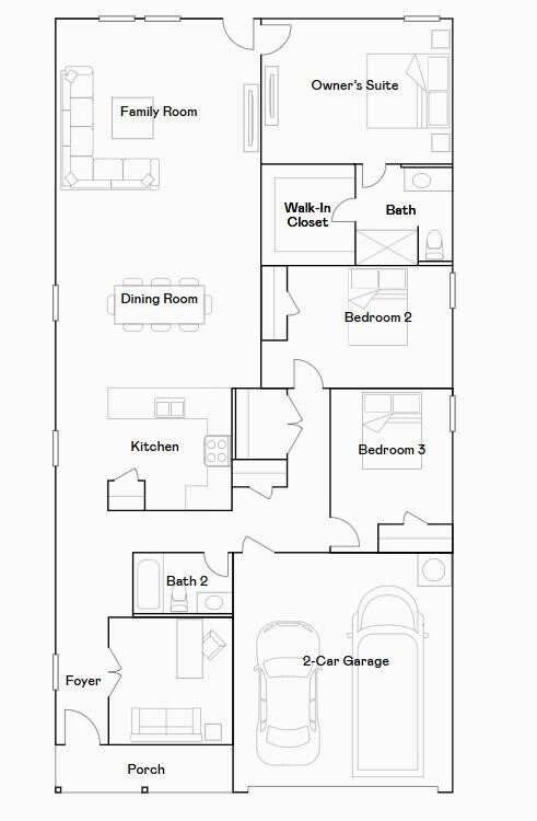 Building Photo - 3020 Huntersville Dr