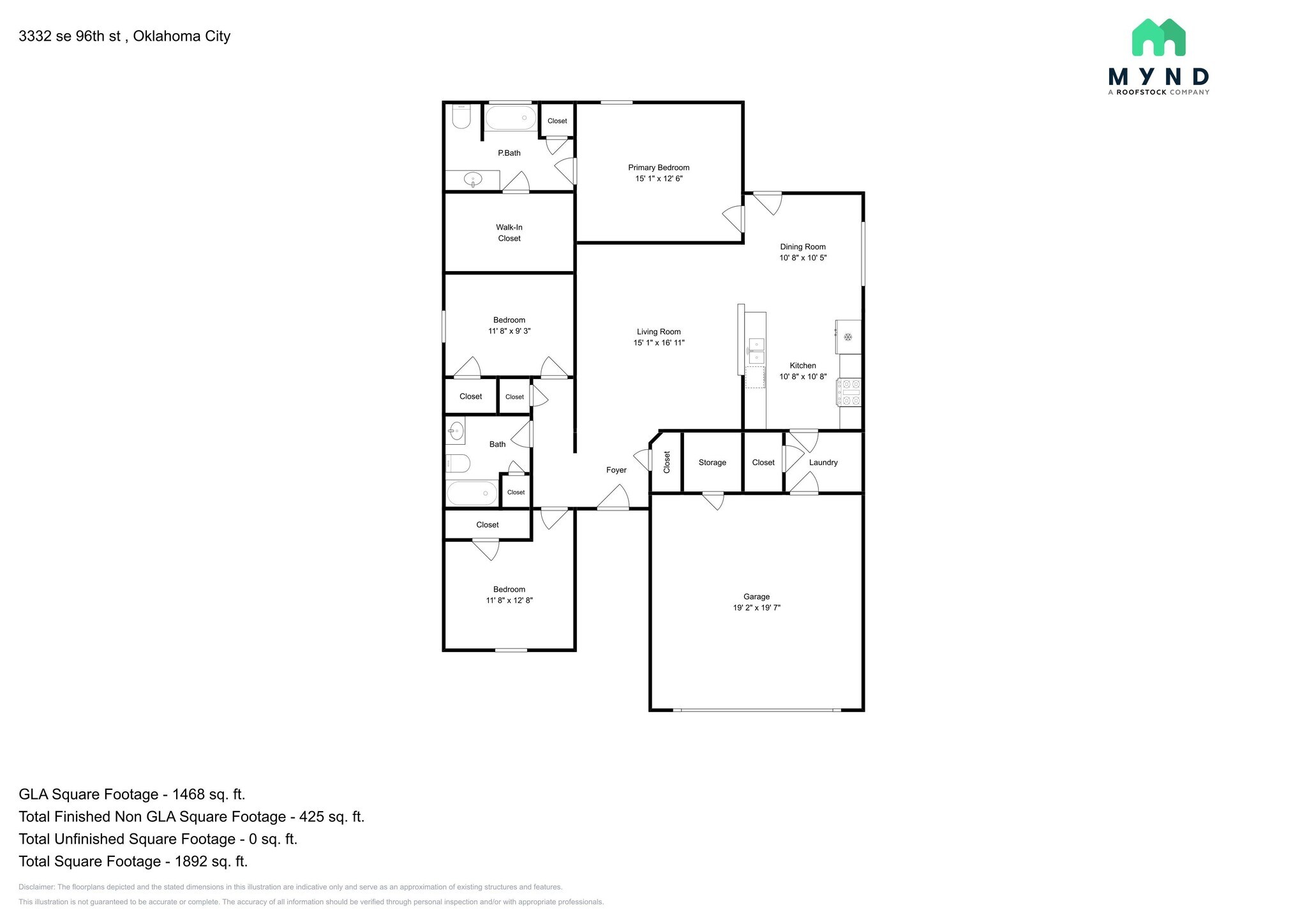 Building Photo - 3332 SE 96th St