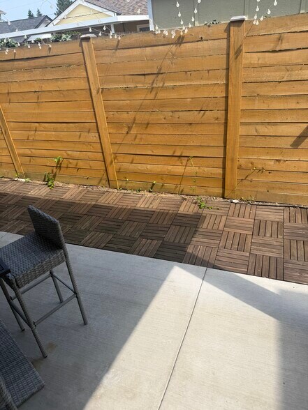 Patio - 10448 3rd Ave SW