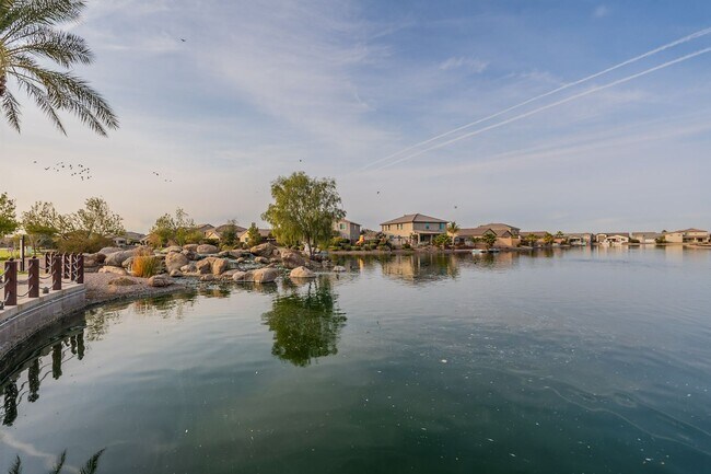 Building Photo - Water View Lot with RV Garage near Park