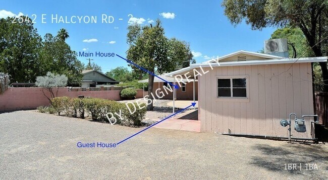 Building Photo - Hedrick Acreage 1 Bed 1 Bath Guest House - Recent Remodel