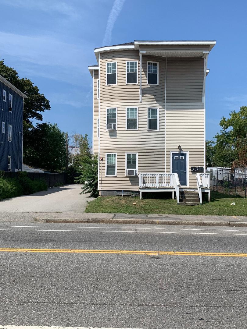 Building Photo - 539 Southbridge St