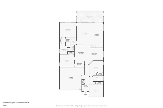 Building Photo - 1024 Whirlaway Dr