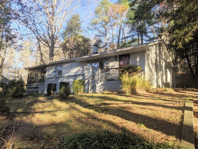 Building Photo - Black Mountain Rental!