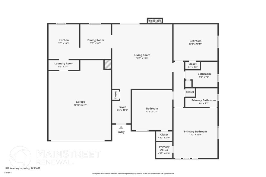 Building Photo - 1818 Keathley Dr