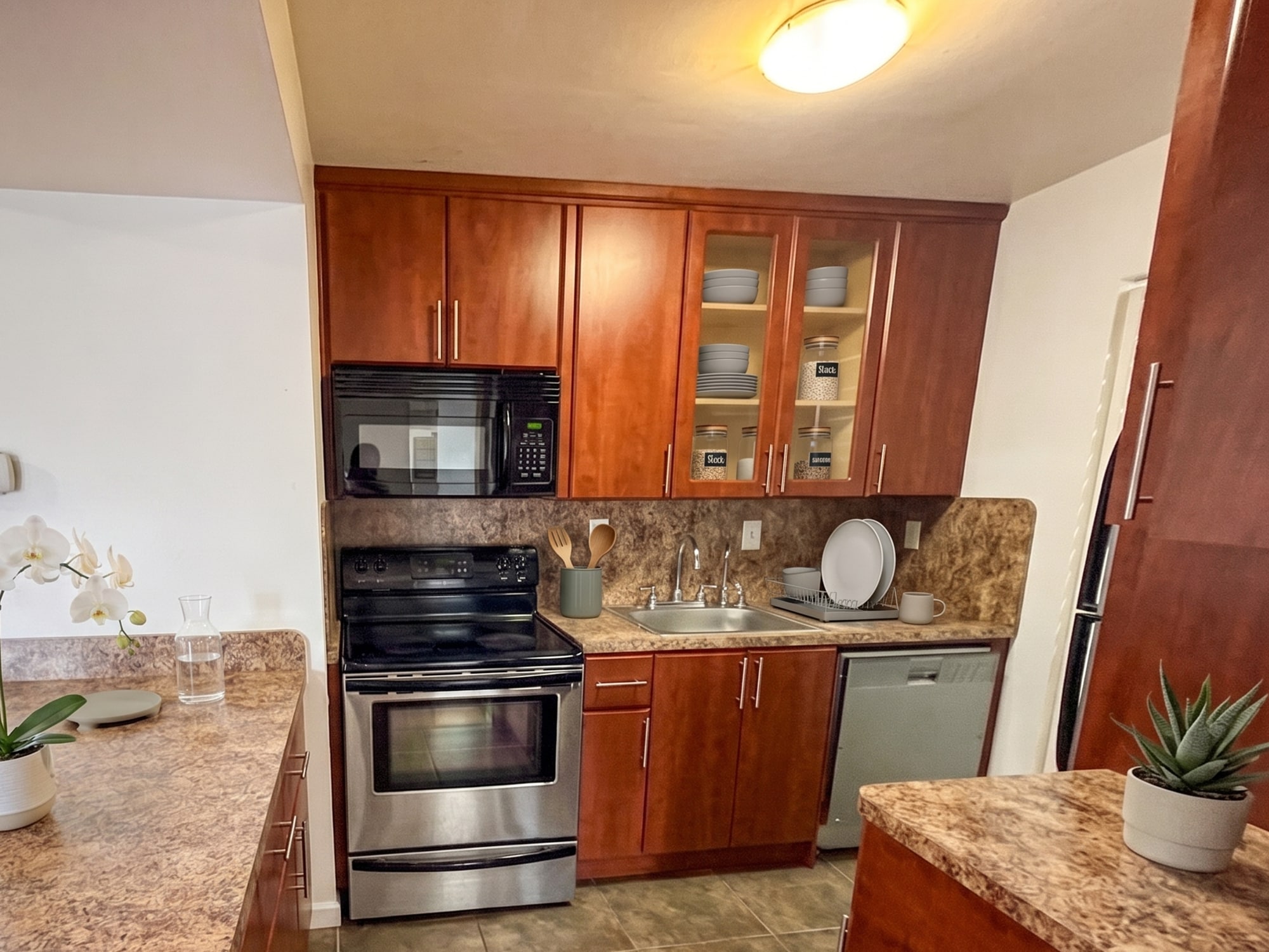 Kitchen - 20741 NE 4th Ct