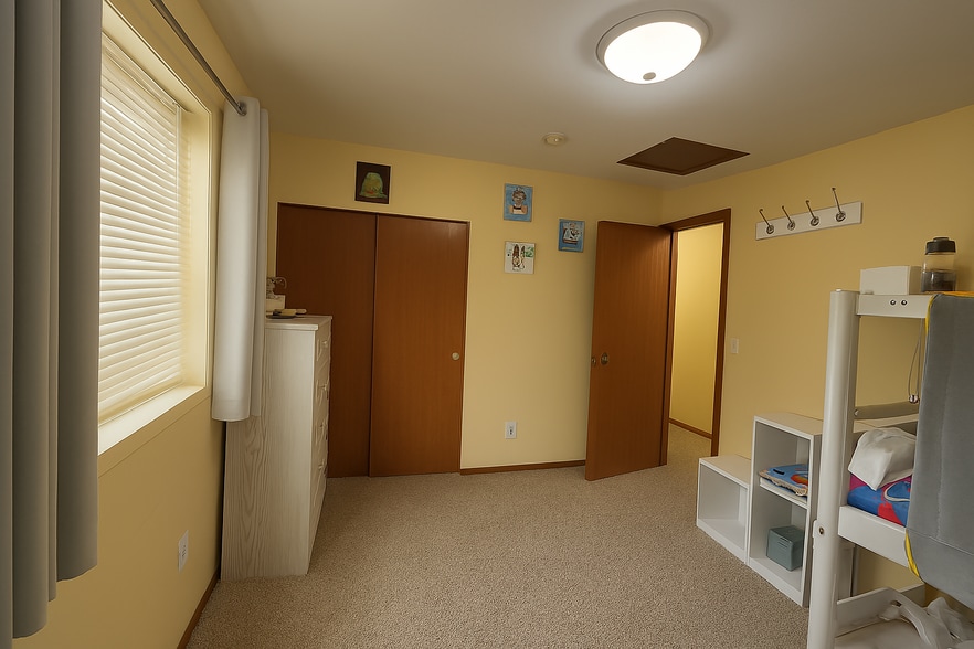2nd bedr upstairs - 2218 178th St SW