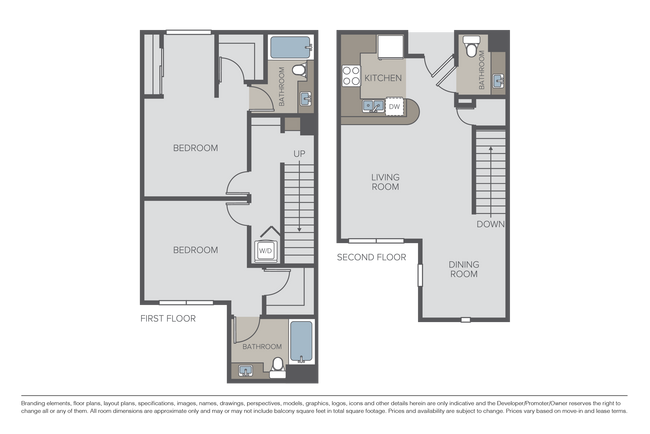 Floorplan - 101 San Fernando