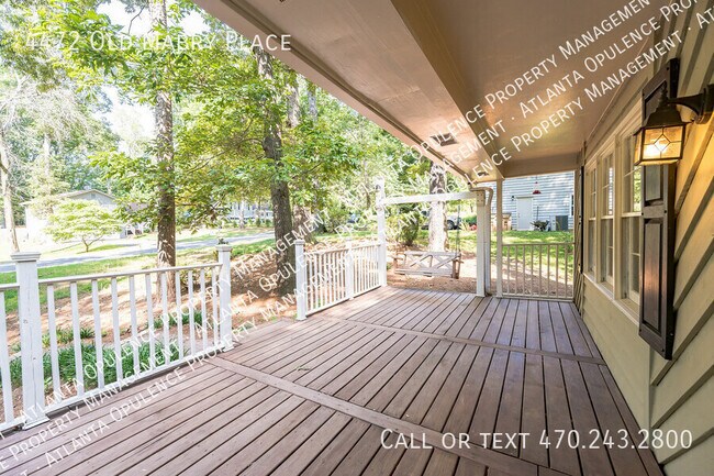 Building Photo - 4472 Old Mabry Pl