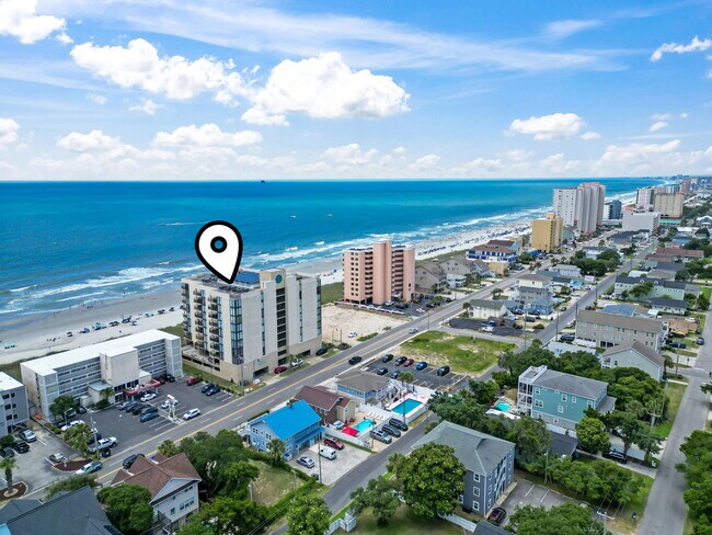 Building Photo - 1425 S Ocean Blvd