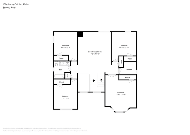 Building Photo - 1804 Lacey Oak Ln