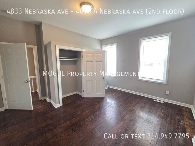 Building Photo - 4833 Nebraska Ave