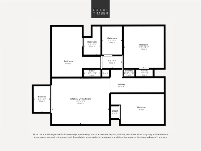 Floorplan - 2252 Parker Street