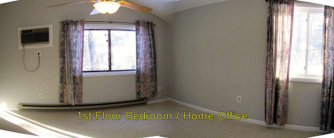 Bedroom 1 - other view - 183 Highwood Dr.