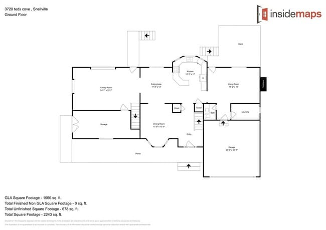 Building Photo - 3720 Ted's Cove