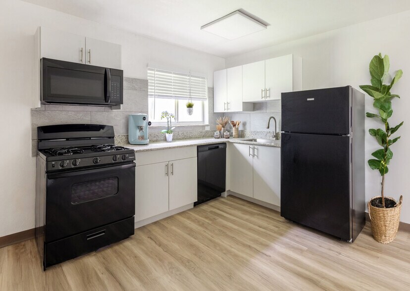Primary Photo - Kingston Apartments