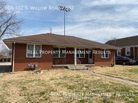 Building Photo - 500-502 S. Willow Road-502