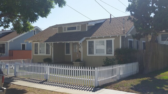 Front House in Rose Park - 935 Freeman Ave