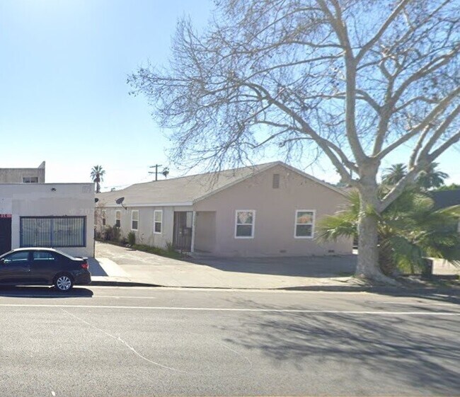 View From York Blvd - 5510 York Blvd