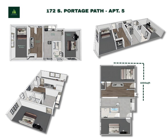 Building Photo - 172 S Portage Path