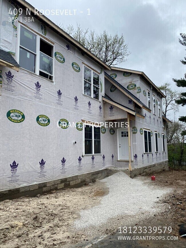 Building Photo - 409 N Roosevelt St