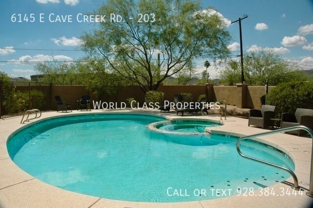 Building Photo - 6145 E Cave Creek Rd