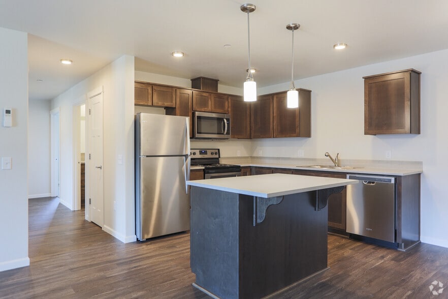 Interior Photo - Waterside Apartments