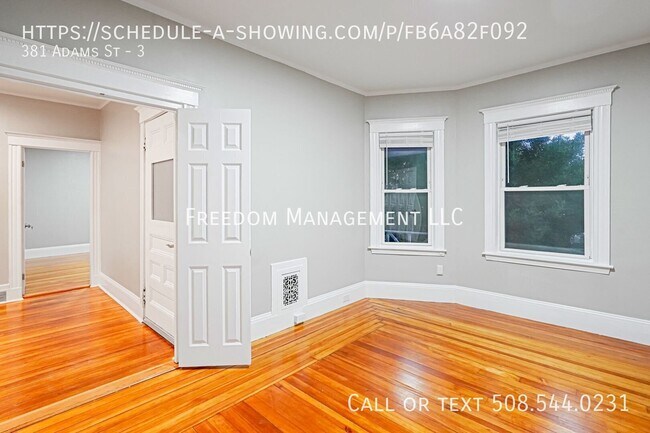 Building Photo - 381 Adams St