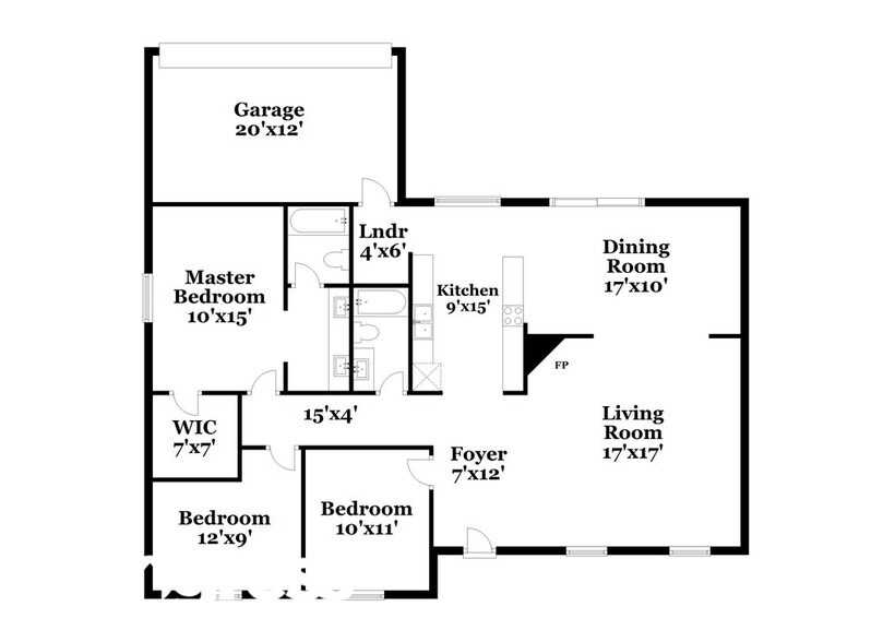 Building Photo - 1514 Chablis St