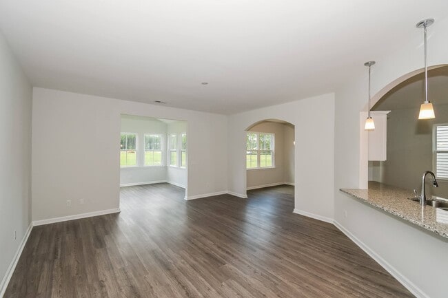 Floorplan - Quinn Residences at Drayton Park - Savannah Quarters