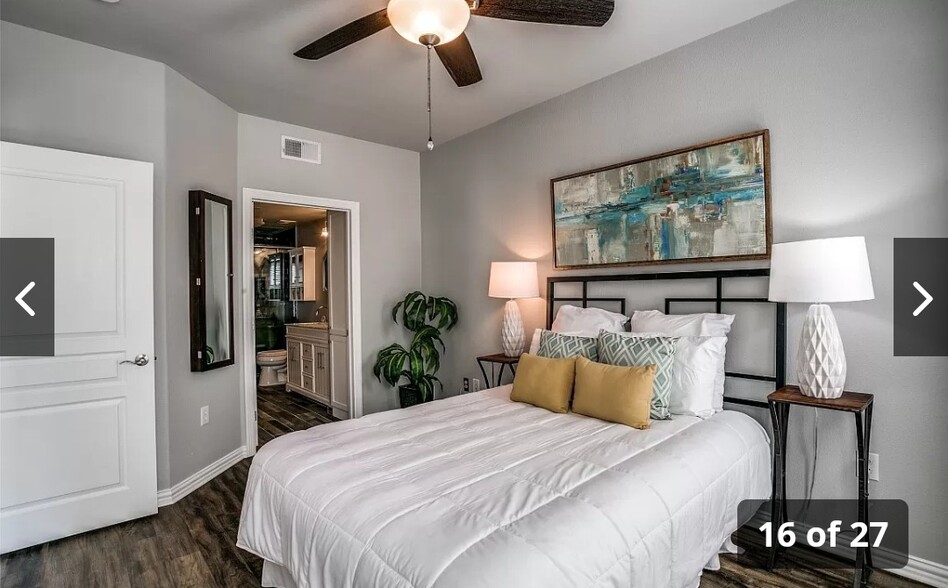 Bedroom - 339 Las Colinas Blvd E