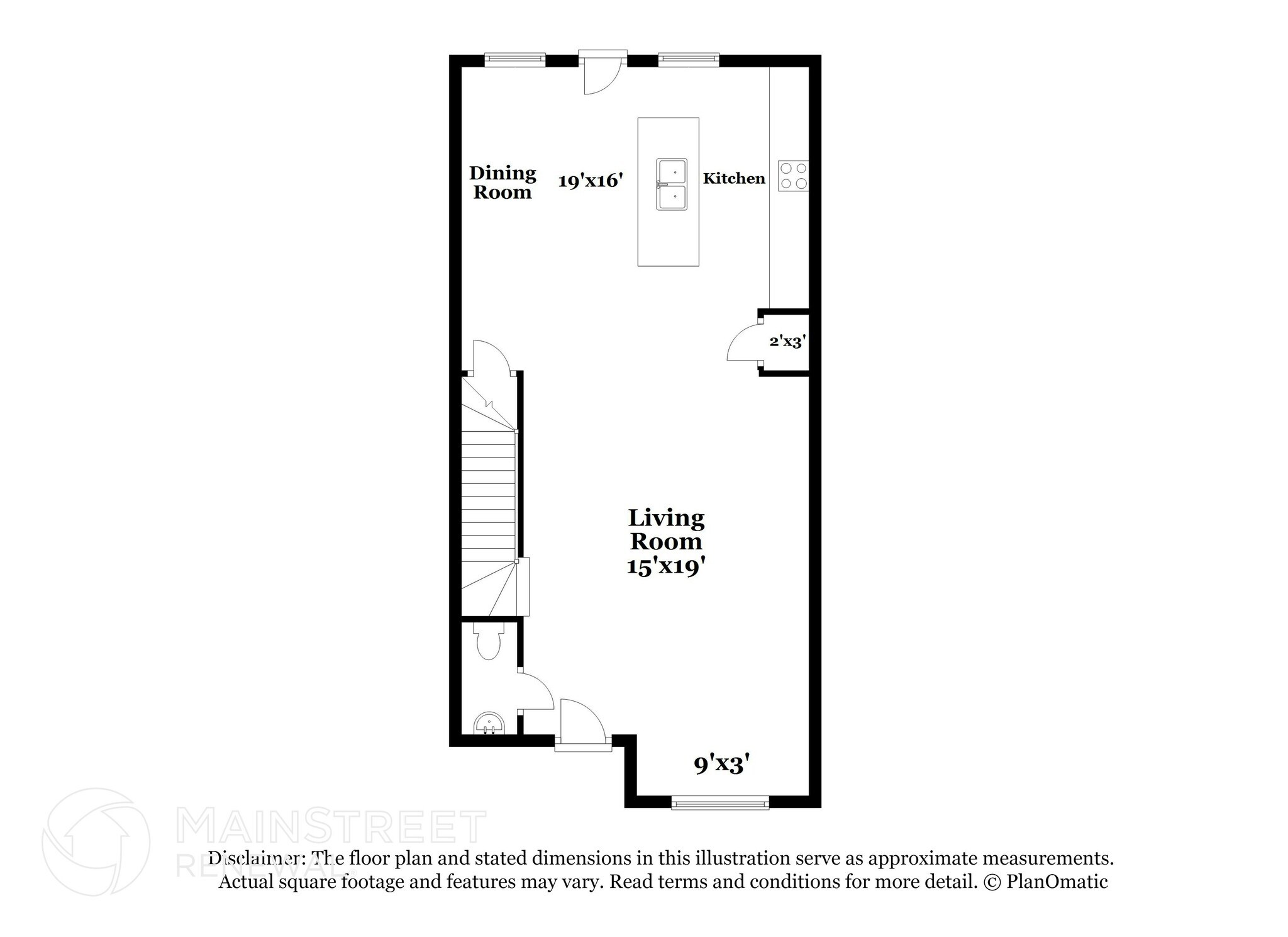 Building Photo - 6109 Oakley Rd