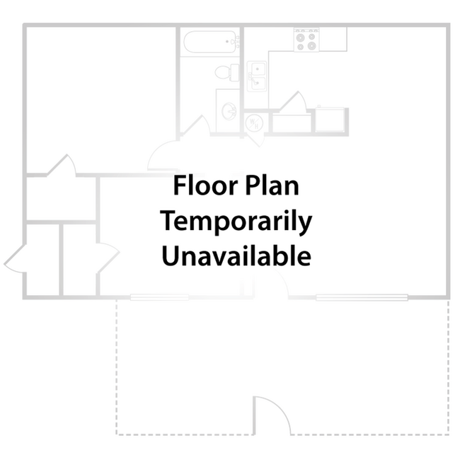 Floorplan - Two | Five Greenway Apartments