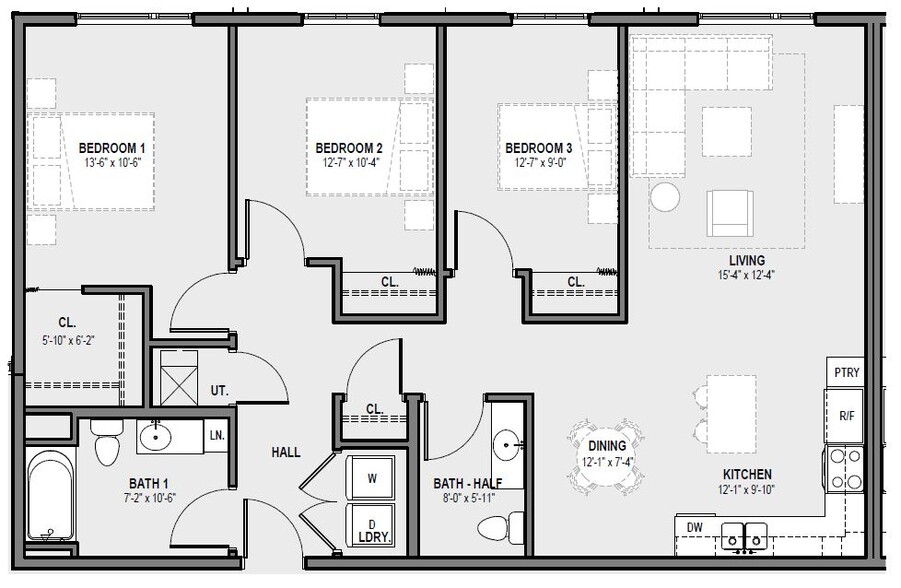 Building Photo - Bay City Lofts