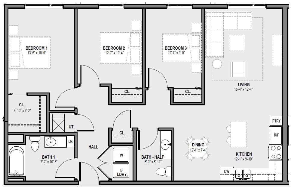 Building Photo - Bay City Lofts