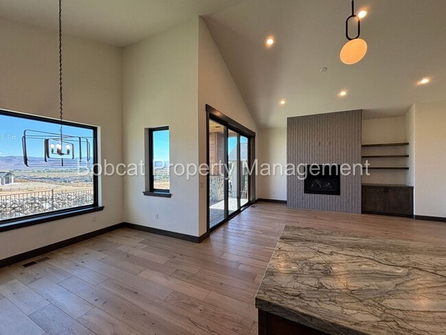 Building Photo - Brand New, Mountain Modern Home on Genoa R...