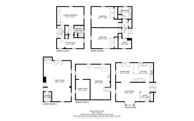 Building Photo - 3 Bed 2.5 Bath - Bethesda Split Level Single Family - Move In Ready