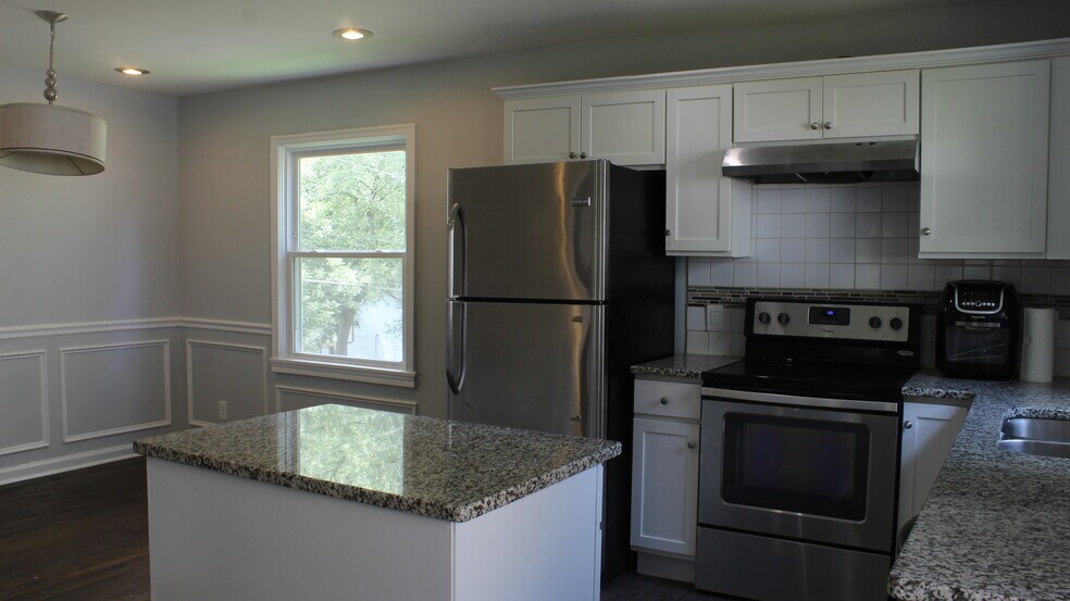 Kitchen - 2637 Semmes St
