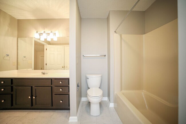 Upstairs bathroom - 109 Pelham Dr