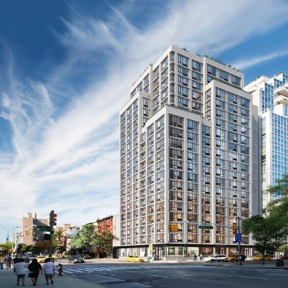 Building Photo - 385 1st Ave