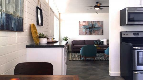 Building Photo - Modern Retro Living