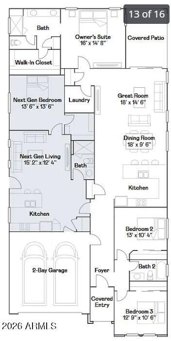 Building Photo - 23086 E Saddle Way