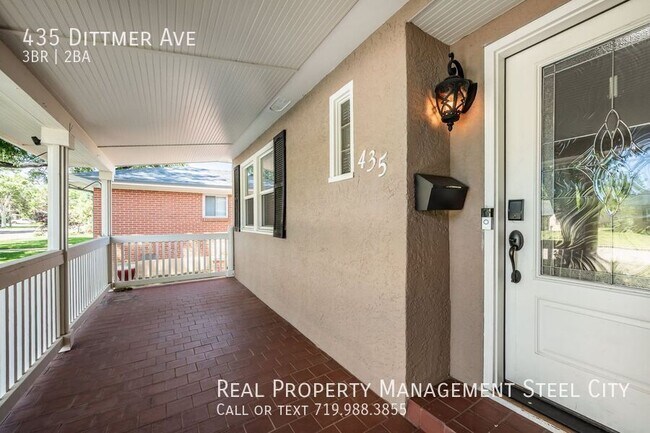 Building Photo - 435 Dittmer Ave