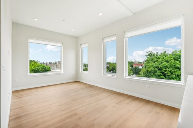 Living Room - 41 West 25th Street